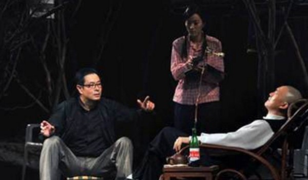 冯小刚捧不红他，陈道明却主动给他配戏，一场戏令冯小刚情绪失控