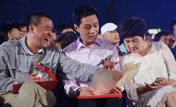 冯小刚捧不红他，陈道明却主动给他配戏，一场戏令冯小刚情绪失控