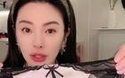 一场卖“内裤”的直播，撕下了张雨绮最后的“遮羞布”