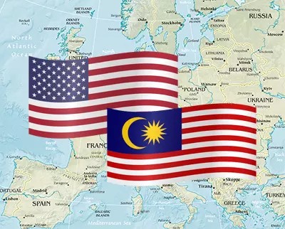 USD To MYR