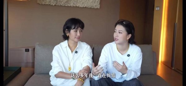 李嘉格谈女性选择权,婚姻工作需先有选择能力