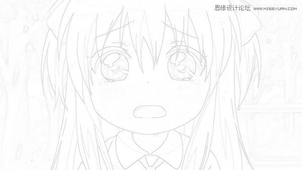 Photoshop详细解析二次元漫画人像抠图技巧