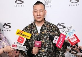 KENSUN肯逊：＂与玲同袍＂，用一场旗袍秀展现中国风
