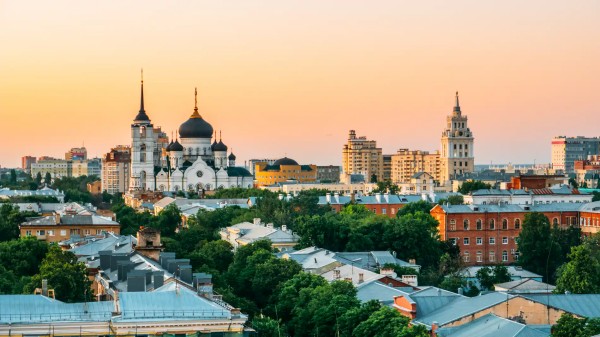 Воронеж: что посмотреть