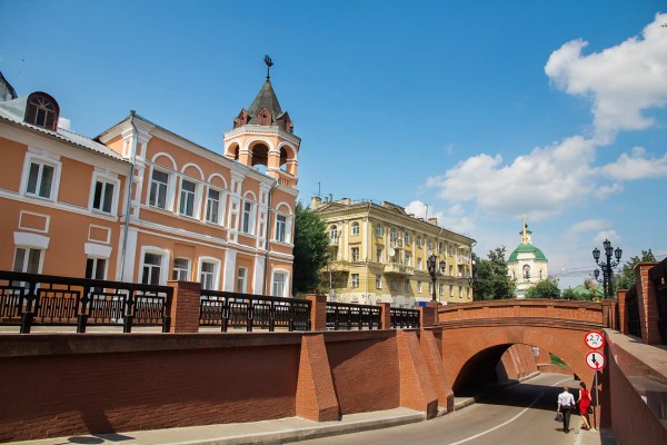 Воронеж: что посмотреть