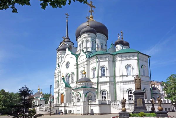 Воронеж: что посмотреть