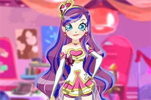 七彩时尚装扮,七彩时尚装扮小游戏,4399小游戏 www.4399.com