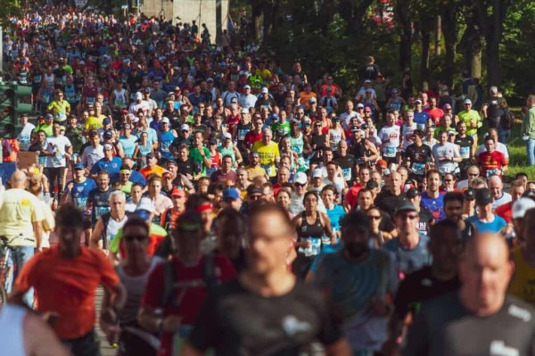 New York Marathon qualifying times and other options available to runners