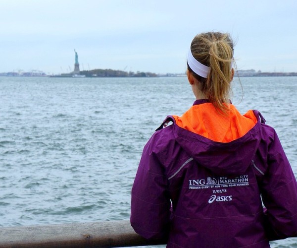 NYC Marathon Course Tips + Common NYC FAQs