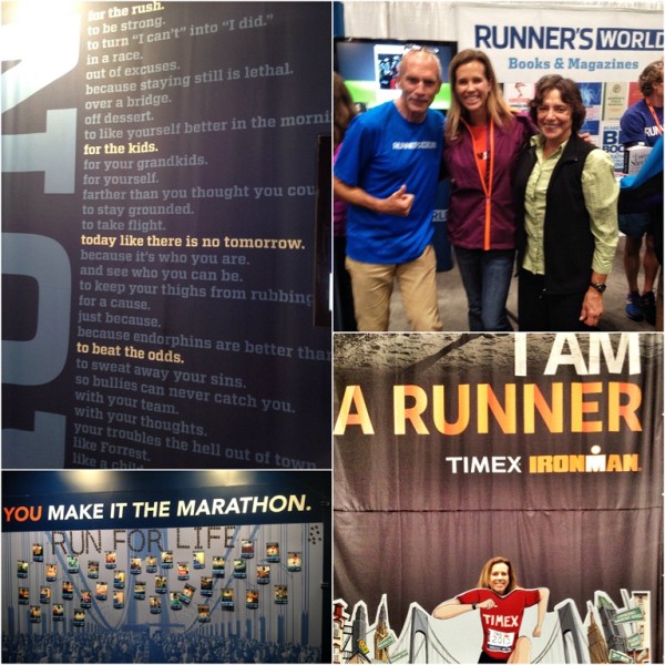 NYC marathon FAQs