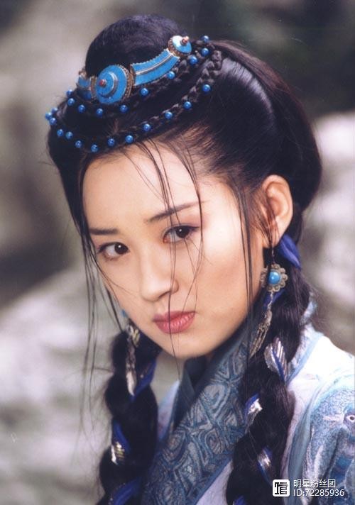 童年记忆之中的绝色佳人，大家还记得她们吗？