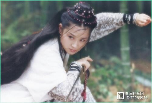 童年记忆之中的绝色佳人，大家还记得她们吗？