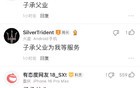 在重庆的一个新闻中，满屏都是子承父业这四个字