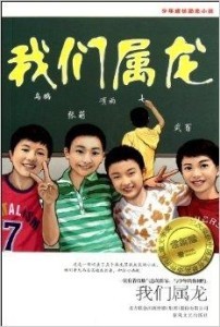 少年成长励志小说:我们属龙