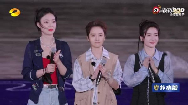王珞丹谈女性力量，拒绝被定义