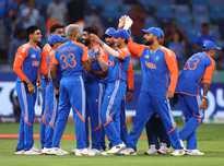 India have never faced Oman in international cricket