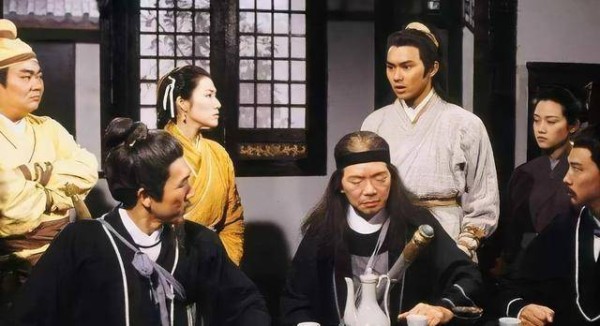 江南七怪实力并不弱，江湖上能胜他们的，超不过7人