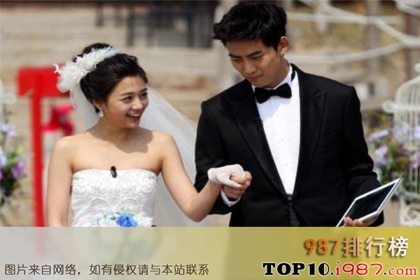 十大韩国恐怖综艺节目之我们结婚了纳凉特辑