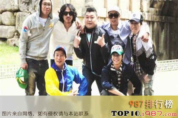 十大韩国恐怖综艺节目之准备好了纳凉特辑