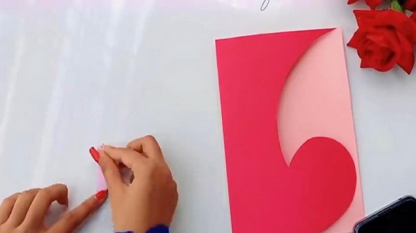 生日卡片制作，生日贺卡手工DIY，简单易学又漂亮