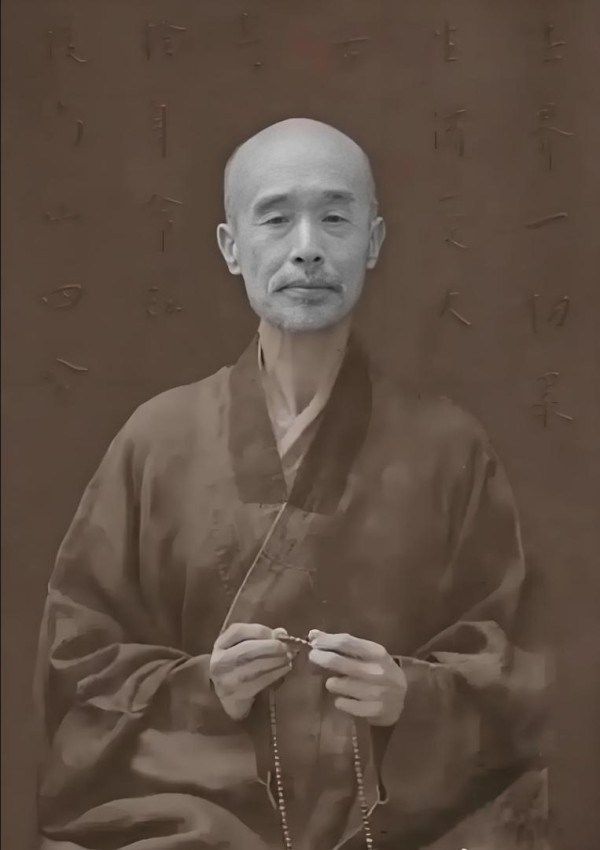 弘一法师：你得了抑郁症，并不是因为做了什么缺德事，而是你做了太多对不起自己的事