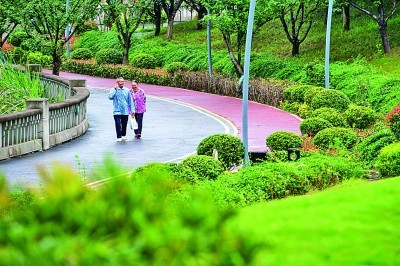 城市漫步，感知<a target=