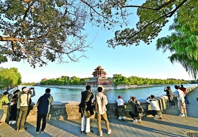 城市漫步，感知<a target=