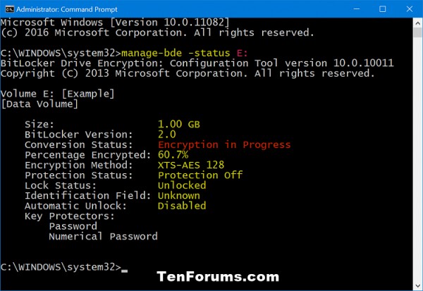 Check BitLocker Drive Encryption Status in Windows 10-bitlocker_status-in_progress.png