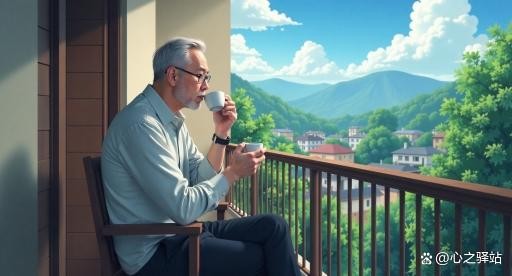 退休生活：一段心灵觉醒的旅程