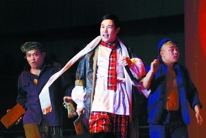 2009年文化娱乐流水账盘点一年娱乐圈大事(2)