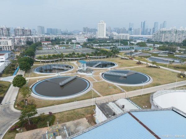 100个水处理基础实用知识点