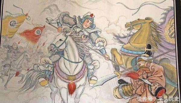 为什么演义中的杨家将如此出名，但在正史中却没有多大名气？