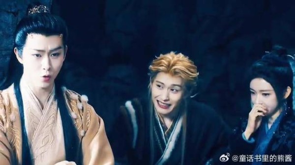 文潇演绎大梦归离,朱厌搞笑片段,侯明昊与陈都灵合作