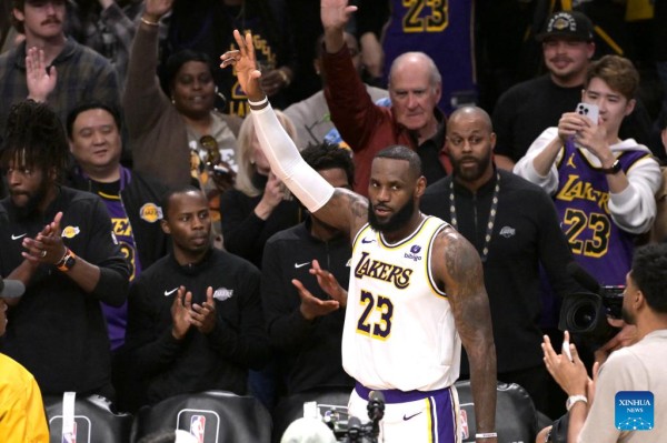 Top 10 world sports news events in 2024
