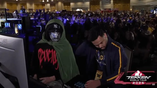 2025 年 CEO 大会上向铁拳选手扔厕纸的乔·巴登 (Joe Budden) 是谁？