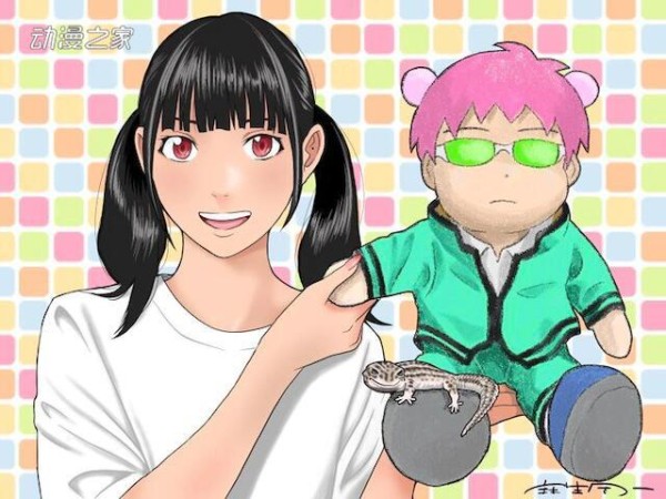 9月动漫圈大事件回顾，齐木楠雄作者娶电波女，蜘蛛侠退出漫威