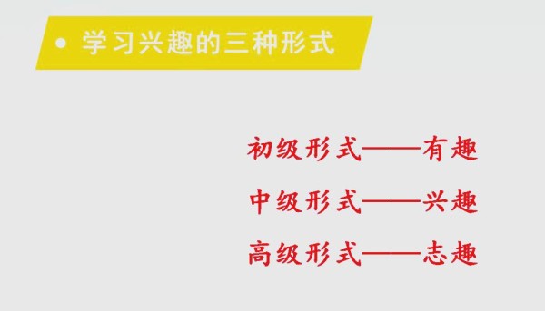 科学方法解析：如何培养孩子的学习兴趣？