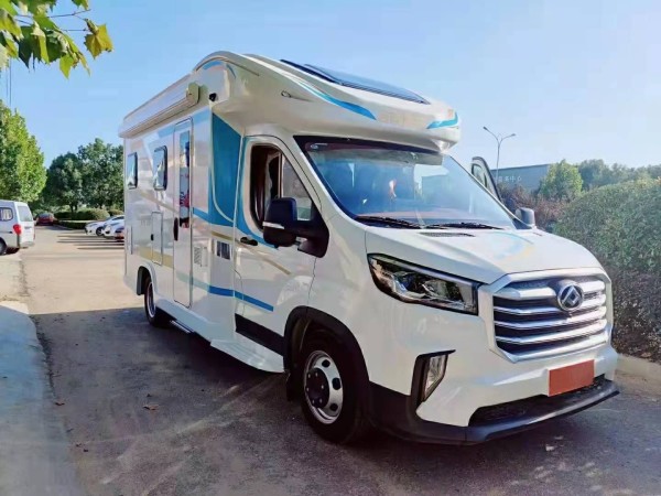 悦胜房车 V90自动挡旅居车 多功能全家旅游出行露营车 可定制宿营车