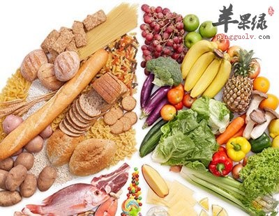 全面膳食