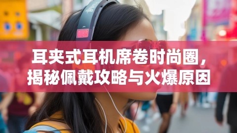耳夹式耳机席卷时尚圈，揭秘佩戴攻略与火爆原因
