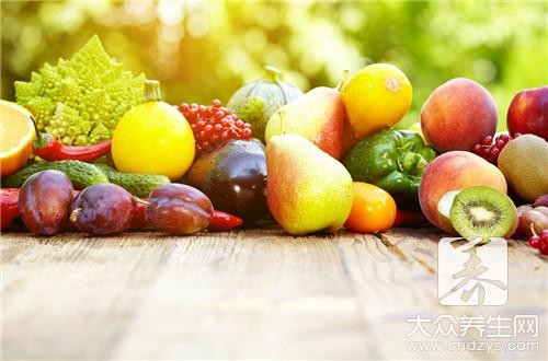 时令水果一览表