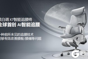人体工学椅品牌排行榜前十名常客,黑白调如何用科技重新定义"坐"