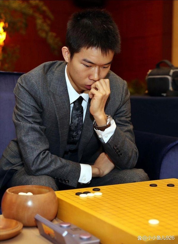 从围棋看人生：棋局中的智慧与哲理