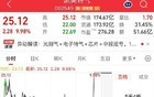 两大龙头，尾盘直线涨停！