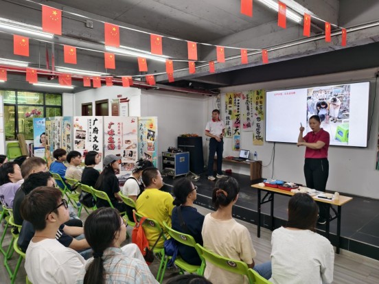 “无声有爱,让生活无碍”首期急救工作坊,赋能听障群体守护生命安全