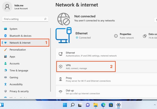vpn