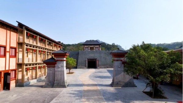 湾区影视引擎！超100+影视实景场景，打造你的大片