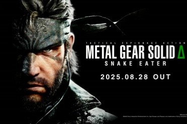 《合金装备3：重制版》开启预购！Steam国区售价409元