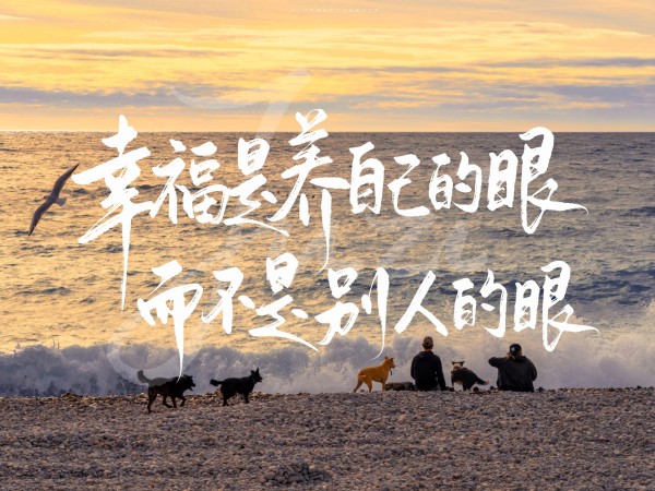 有关幸福的格言18句，感悟幸福真谛!