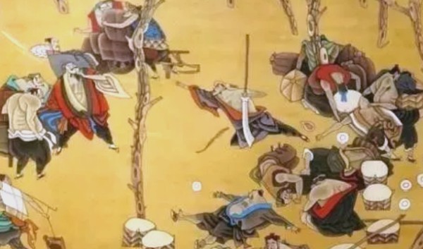 历史上的若干趣闻故事，最后一个令人捧腹大笑！